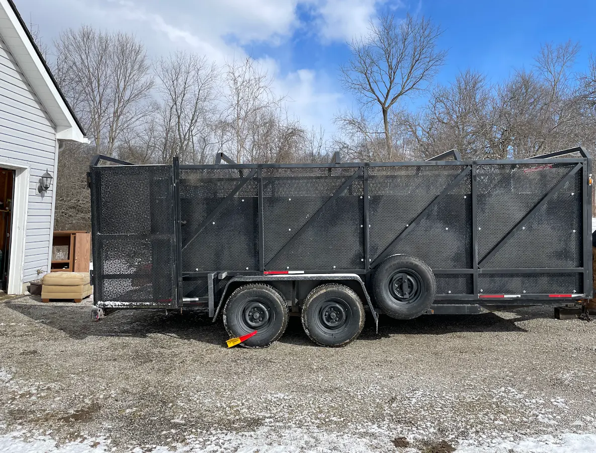 4 Yard Dumpster Rental in Cartersville, GA